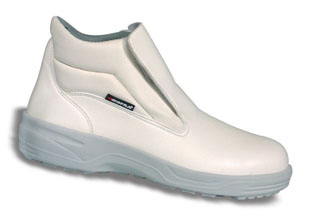 "Lamar" Slip-on Safety Boots